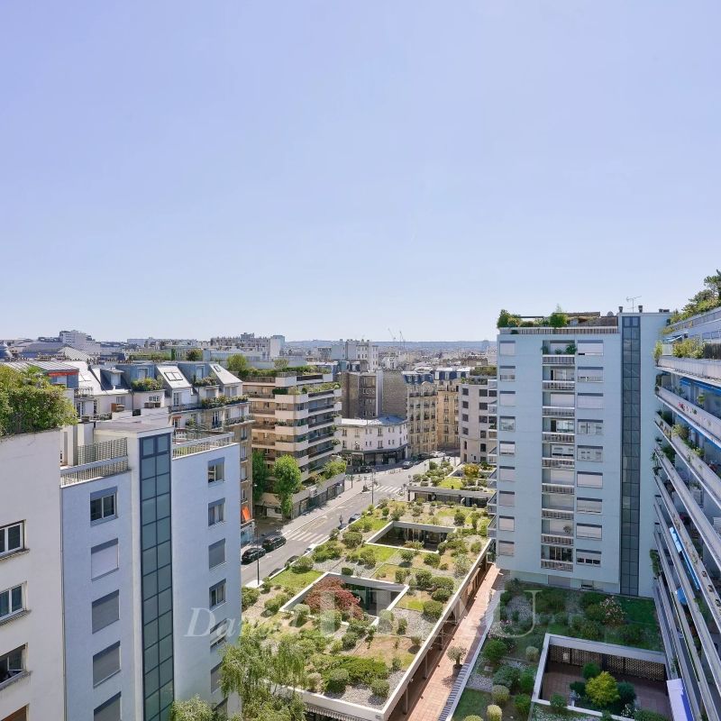 PARIS XV - Avenue de Suffren - Photo 1