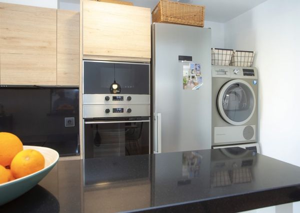 Exclusiva vivienda de 3 dormitorios