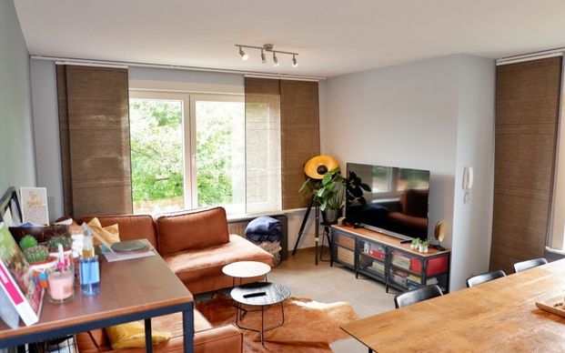 Gezellig hoekappartement met garage nabij Park de Blauwe Poorte - Photo 1