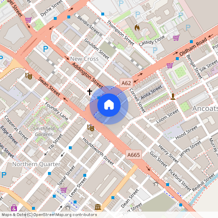 Express Networks :: Ancoats