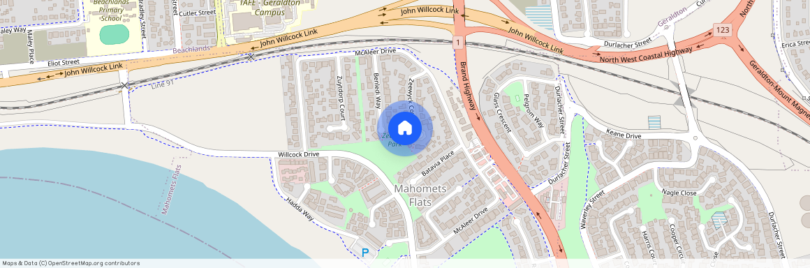 22 Zeewyck Court, WA 6530, Mahomets Flats