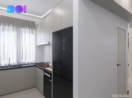 Pronájem bytu 3+1, 74 m - Photo 4