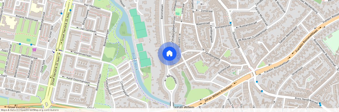 Baronielaan 125, 4818PD, Breda