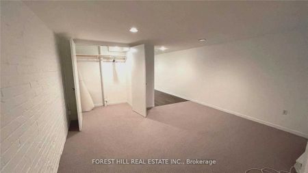 For Lease - 97 Brunswick Avenue Unit# Lower, Toronto, Ontario - Photo 2