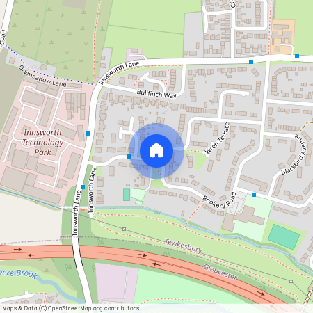 Rookery Road, Twigworth, GL3 1AU, United Kingdom, Tewkesbury