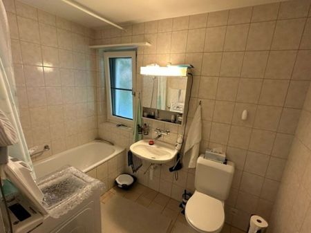 Ruhige 3.5 Zimmerwohnung mit grossem Balkon - Foto 5