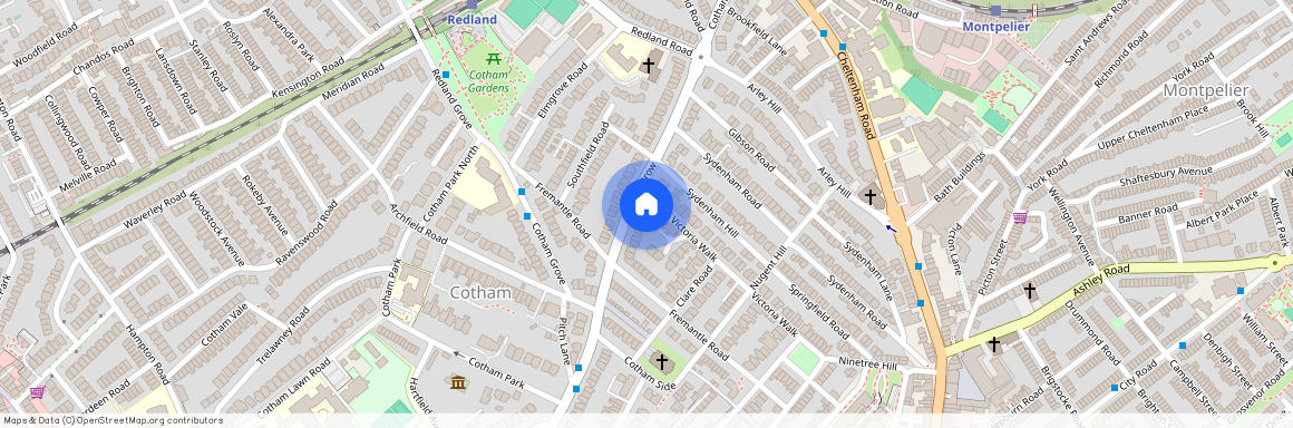 BPC01585, Cotham Brow, Cotham, BS6