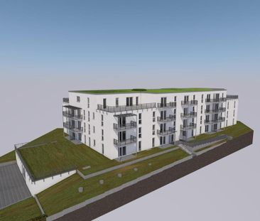 ! Neubau ! Mietwohnungen in Fallersleben - Foto 1