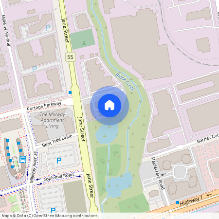 1040 Portage Parkway, Vaughan