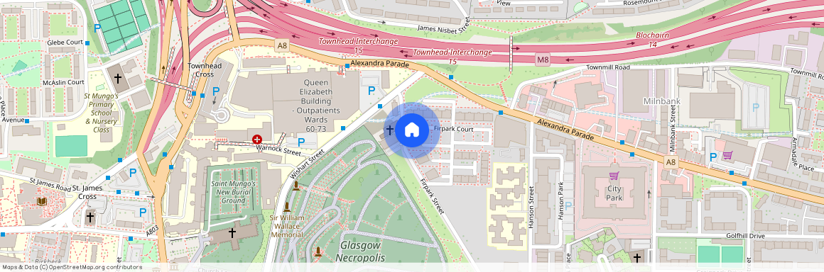 Firpark Close, 2/1, Glasgow, G31 2HQ