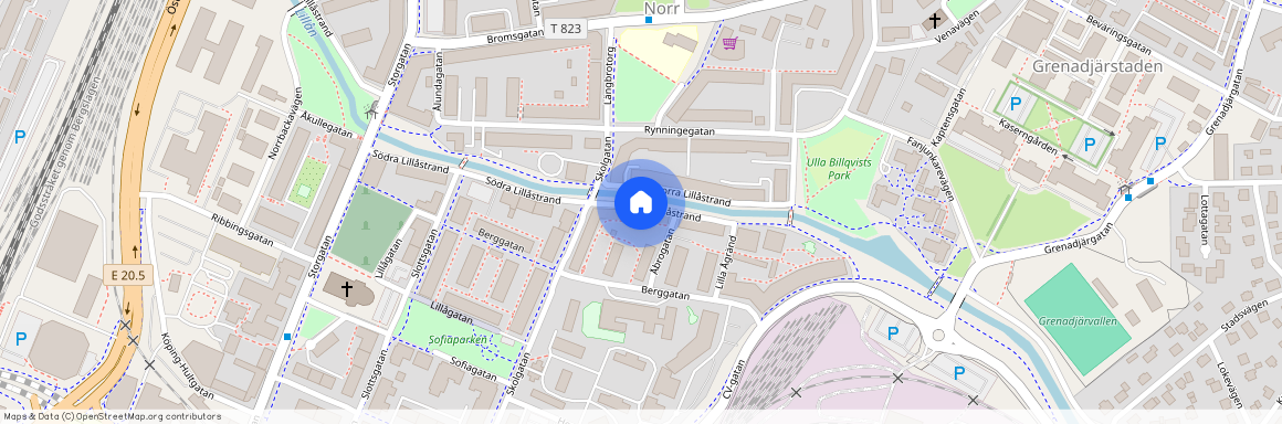 SÖDRA LILLÅSTRAND 36, 70364, Örebro