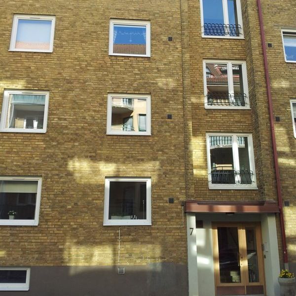 Wrangelsgatan 9 - Foto 1