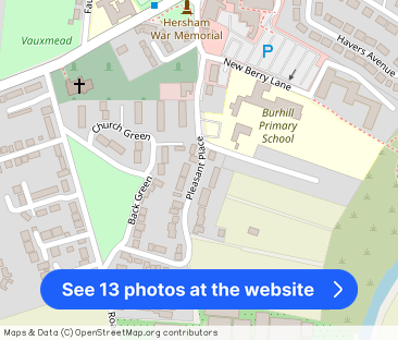 Burhill, Hersham, Walton-on-Thames, Surrey, KT12 - Photo 1