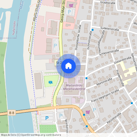 Georg-Mayr-Straße 8, 97828 Marktheidenfeld