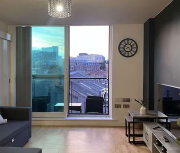 1 Bed Flat, Jet Centro, S2 - Photo 3