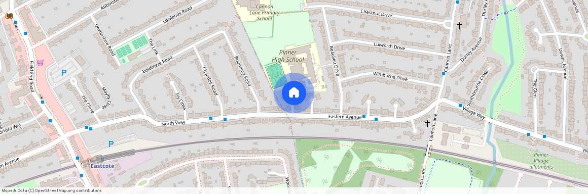 Frobisher Close, Pinner