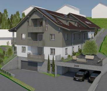 Experience modern living in Elgg – welcome to Sunnehalde. - Photo 1