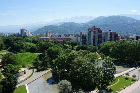 APPARTEMENT T4 130 GALERIE ARLEQUIN - GRENOBLE - Photo 4