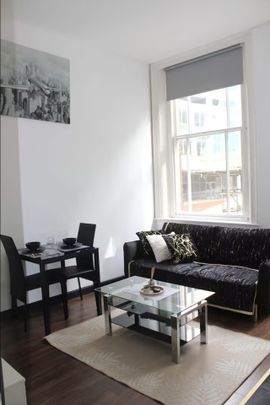 1 Bed Flat, Bank Street, S1 - Photo 1