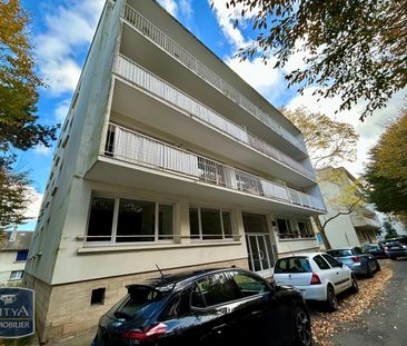 Location Appartement 3 pièces 56m² HEROUVILLE ST CLAIR 14200 - Photo 2