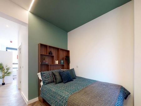 Studio to rent - Photo 2