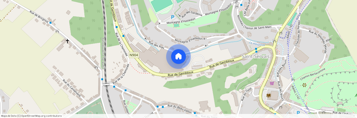 5002, SAINT-SERVAIS