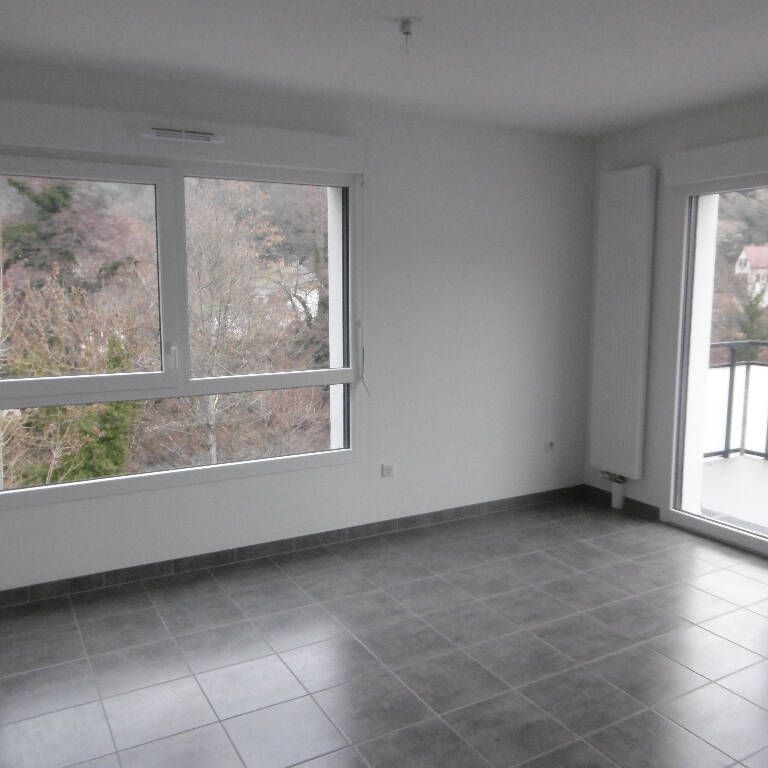 Appartement 2 pièces à louer - Photo 1