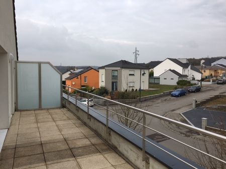 Appartement 2 pièces à Thionville-Élange - Photo 4