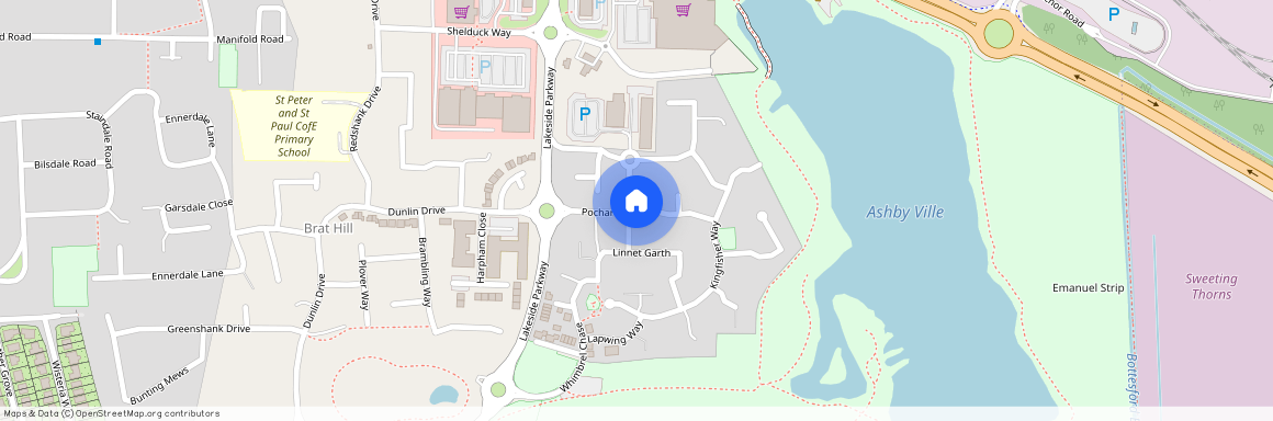 Pochard Drive, Scunthorpe, North Lincolnshire, DN16