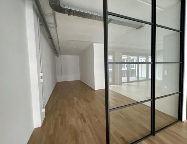 1-Zimmer-Wohnung im Tabakquartier! - Photo 1