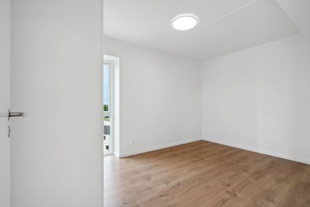 Skøn lejlighed med udsigt og stor tagterrasse - Foto 3