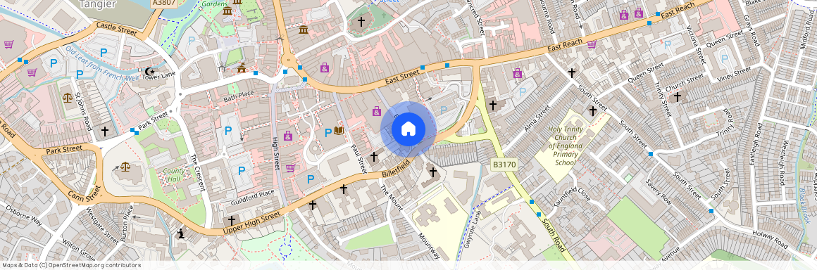 Billet Street, Taunton