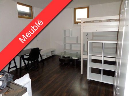 Location Appartement 1 pièce 28m² CLERMONT FERRAND 63000 - Photo 2