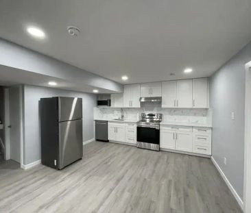 2 bedroom 1 bathroom brand new legal second BSMT suite in Allard | ... - Photo 1