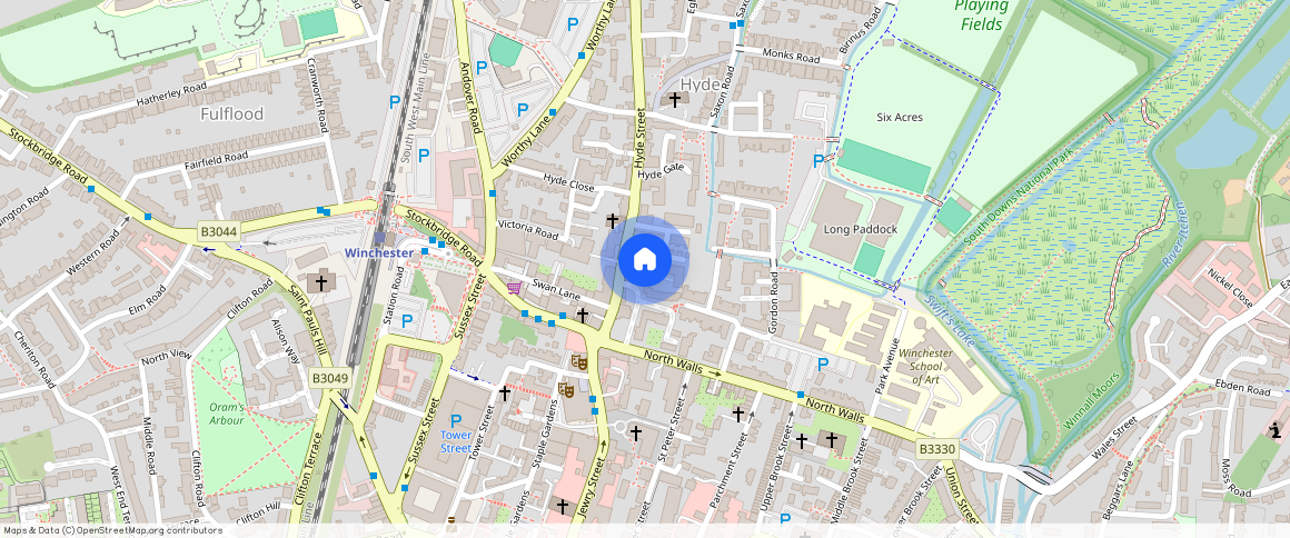 city centre, marston gate, City Centre, Unfurnished