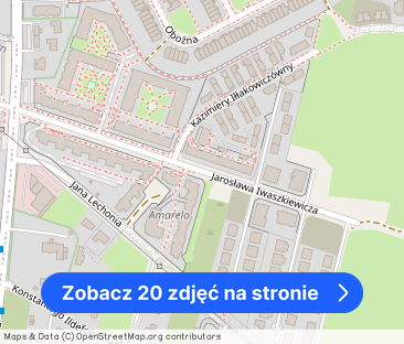 2-pok ul.Iwaszkiewicza *Po Remoncie*Balkon*Parking 0% Prowizji - Zdjęcie 1