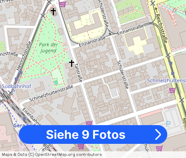 Diese 2-Raumwohnung erhält ein neues Bad! - Foto 1