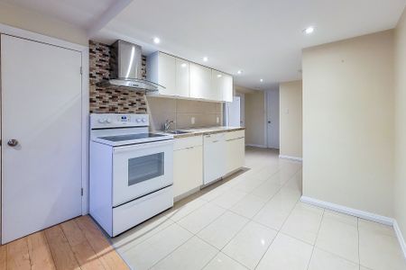 For Lease - 1333 Epton Crescent Unit# #Lower, Mississauga, Ontario - Photo 3