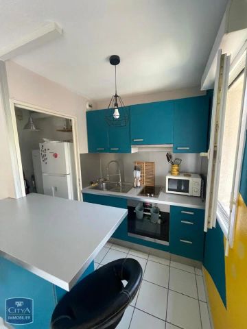 Appartement à louer 2 pièces 46.02m² - Photo 2