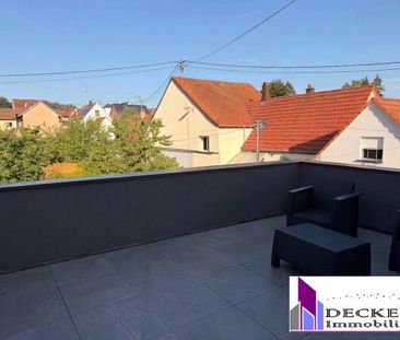 Location Appartement 4 pièces 62m² INGWILLER 67340 - Photo 5