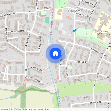 Im Busch 22, 45711 Datteln