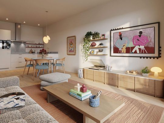 Appartement Surinamepad 80-K2035, Haarlem - À Louer - Photo 1