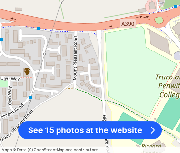 Chyvelah Close, Threemilestone, Truro - Photo 1