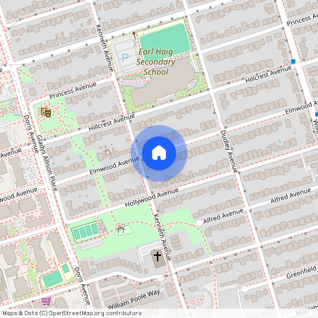 107 Elmwood Avenue, Toronto