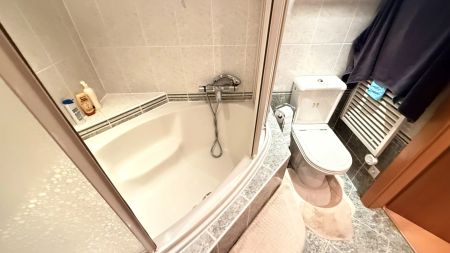 Mischek Tower: Möblierte 3,5 Zimmer mit Loggia und Weitblick auf den Donaupark! - Foto 5