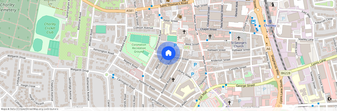 Gillibrand Street, PR7 2BZ, Chorley