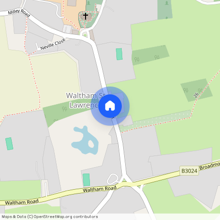 The Street, Berkshire RG10