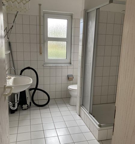 In idealer Lage zu THM u. JLU: Helles und großzügiges 1 Zimmer-Apartment mit Balkon, Fröbelstr. 54, Gießen - Foto 3