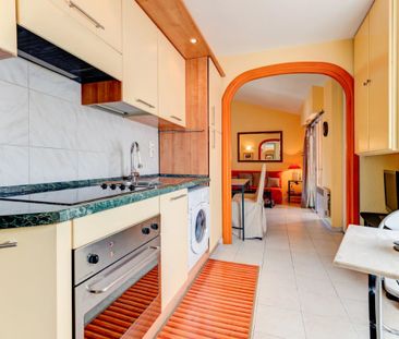 NICE- BOULEVARD CARLONE, 2 pièces meublé avec terrassé au dernier é... - Photo 5