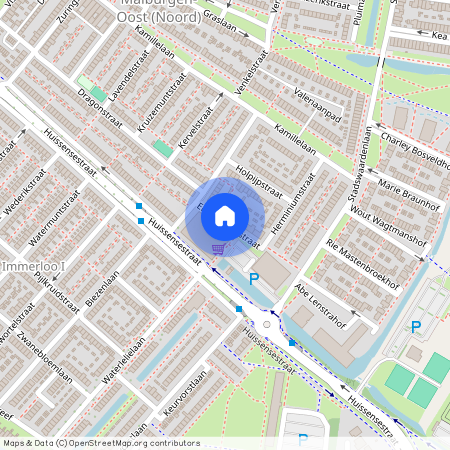 Kamillehof, 6833 GX, Engelwortelstraat, Arnhem